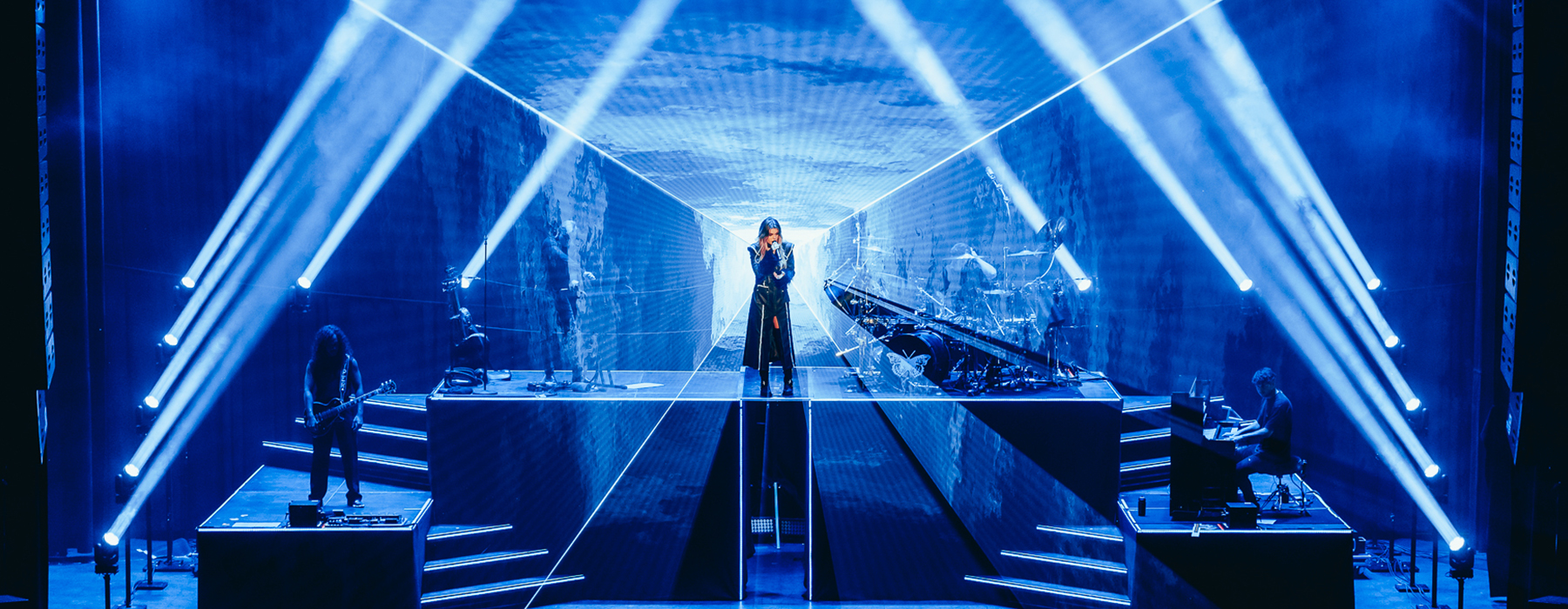 Davina Michelle | Heartbeat Clubtour 23/24