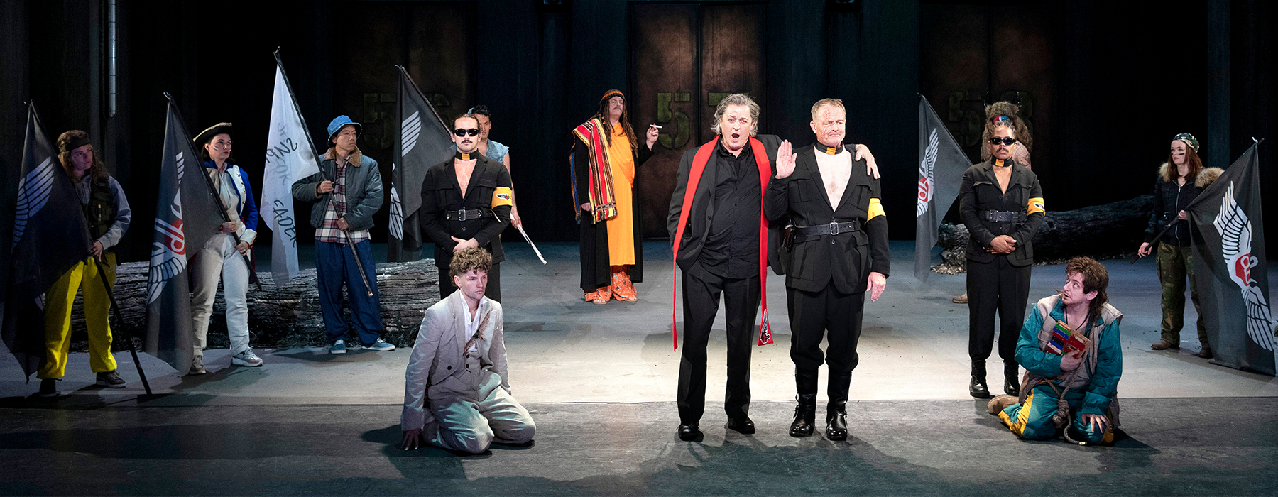 Theater Alliantie | Die Zauberflöte