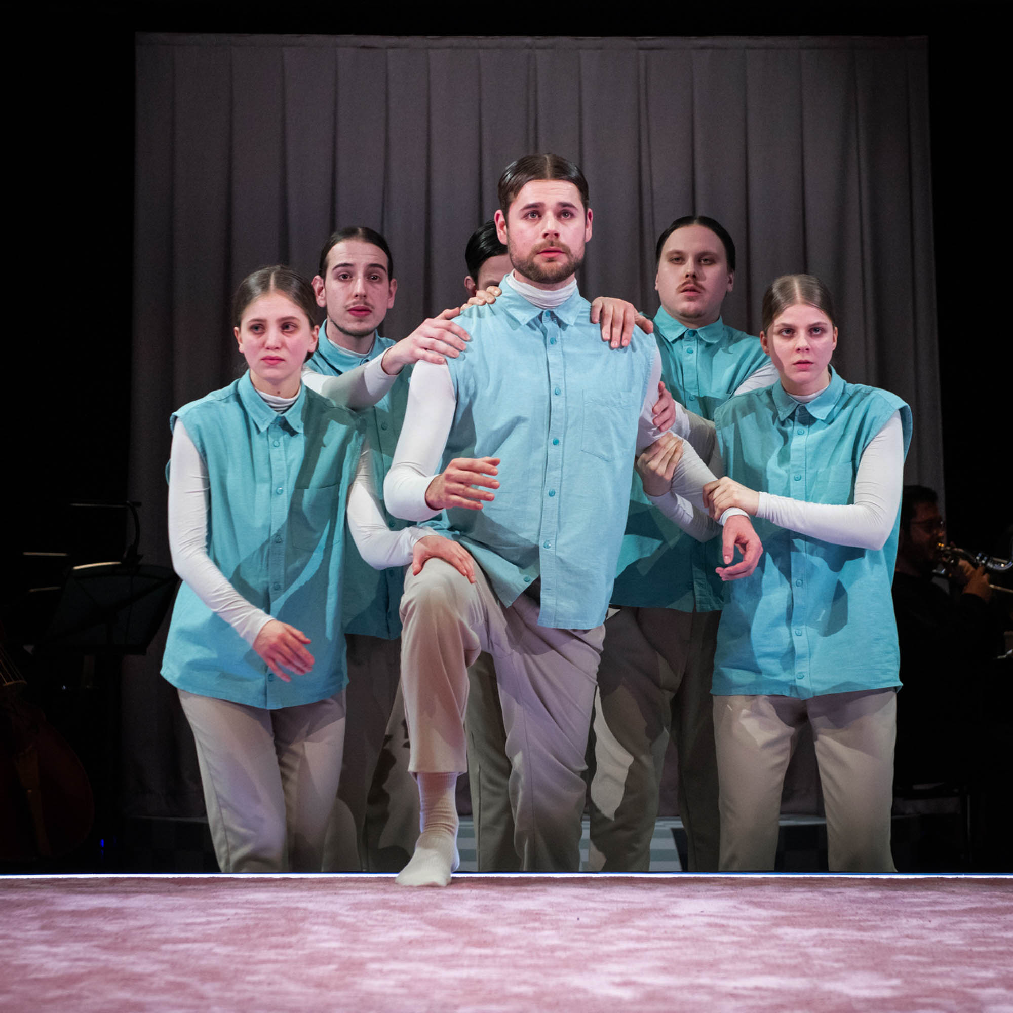 Dutch National Opera Academy | Transformations