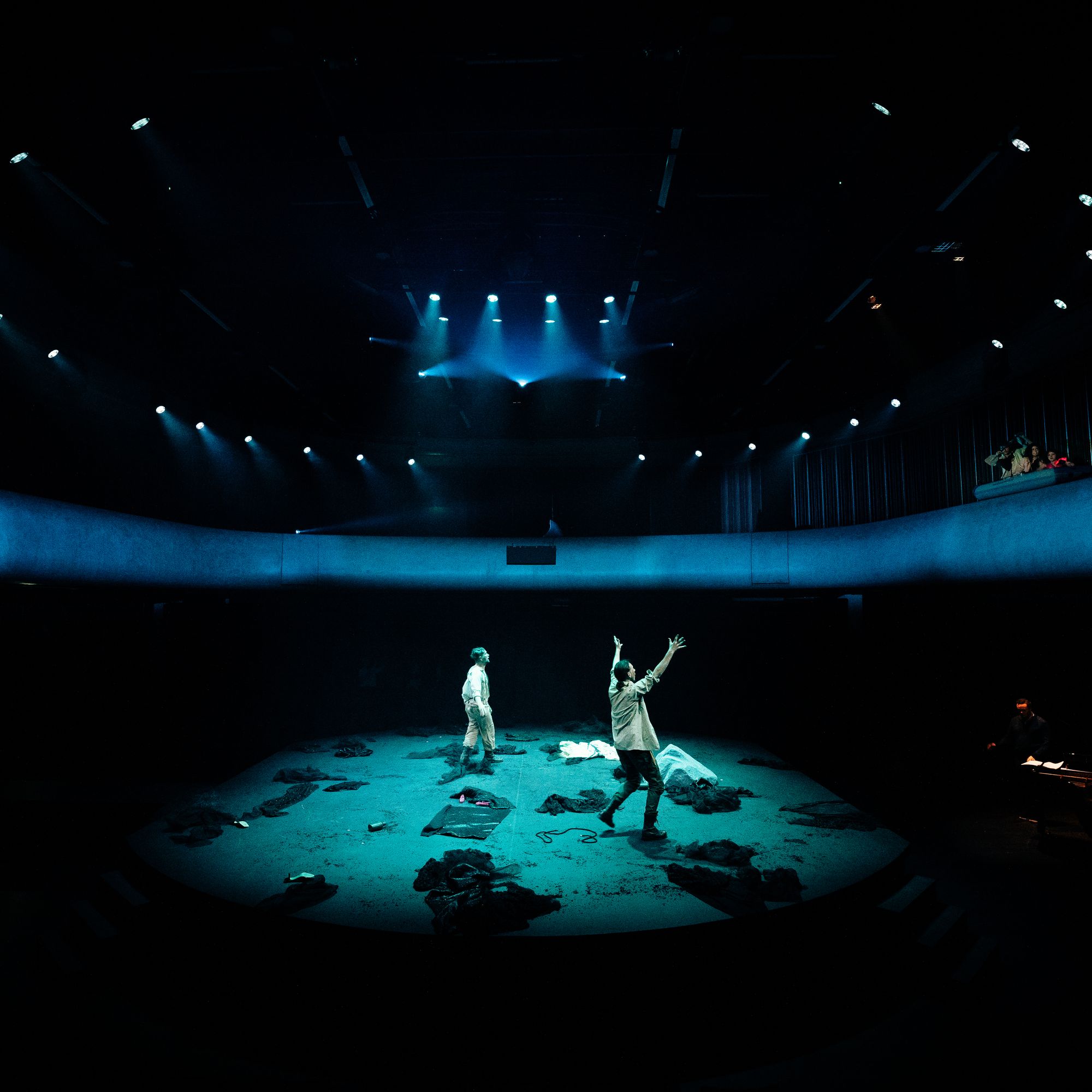 Dutch National Opera Academy | L’isola disabitata