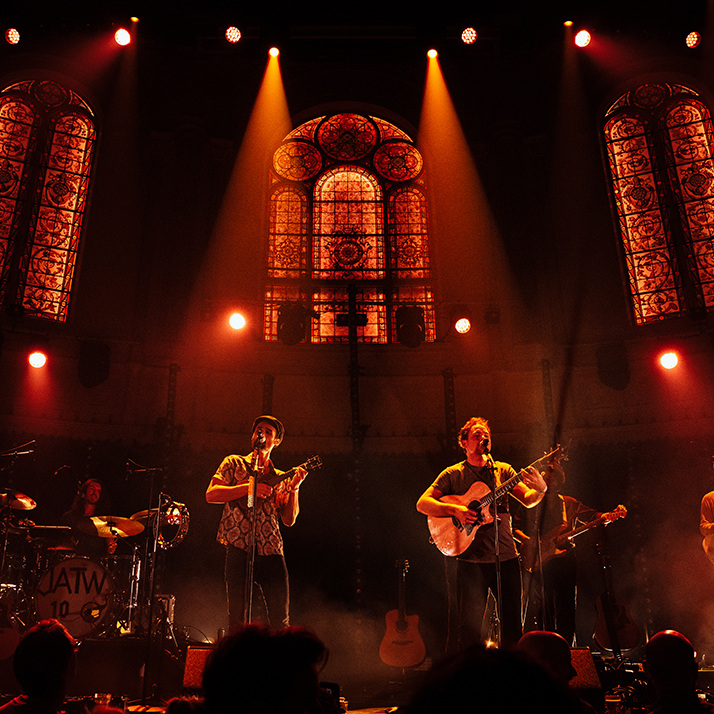Jack and the Weatherman | Paradiso Amsterdam