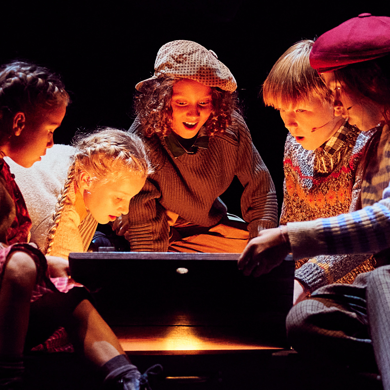 REP | Familiemusical Pietje Bell