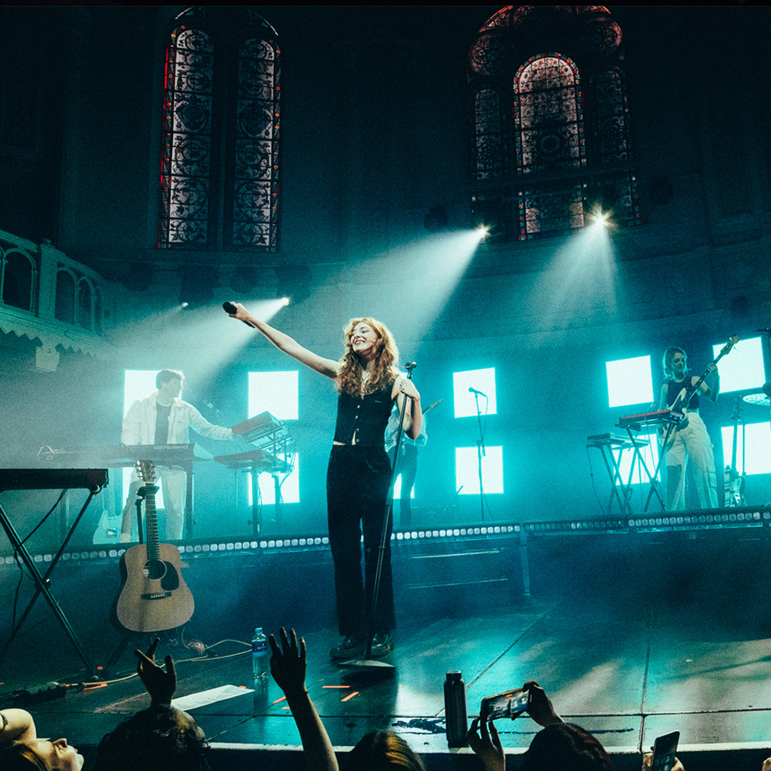 Froukje | Licht & Donker Tour 2022