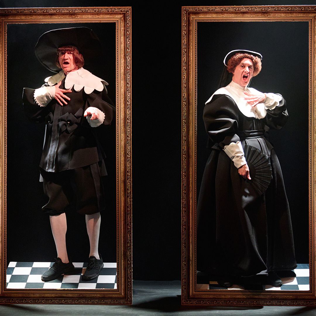MORE Theater Producties | Koefnoen