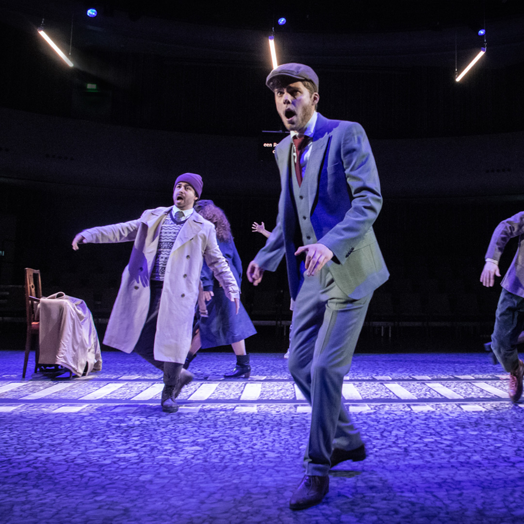 Dutch National Opera Academy | Postcard from Morocco