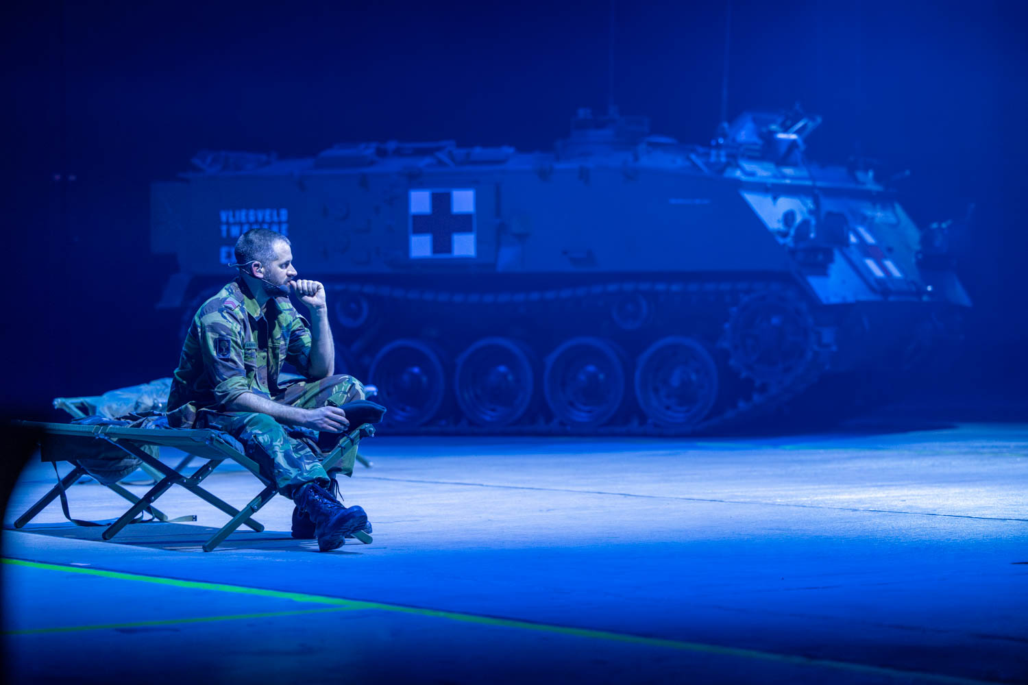 De Militaire Passie met de Luchtmacht Kapel