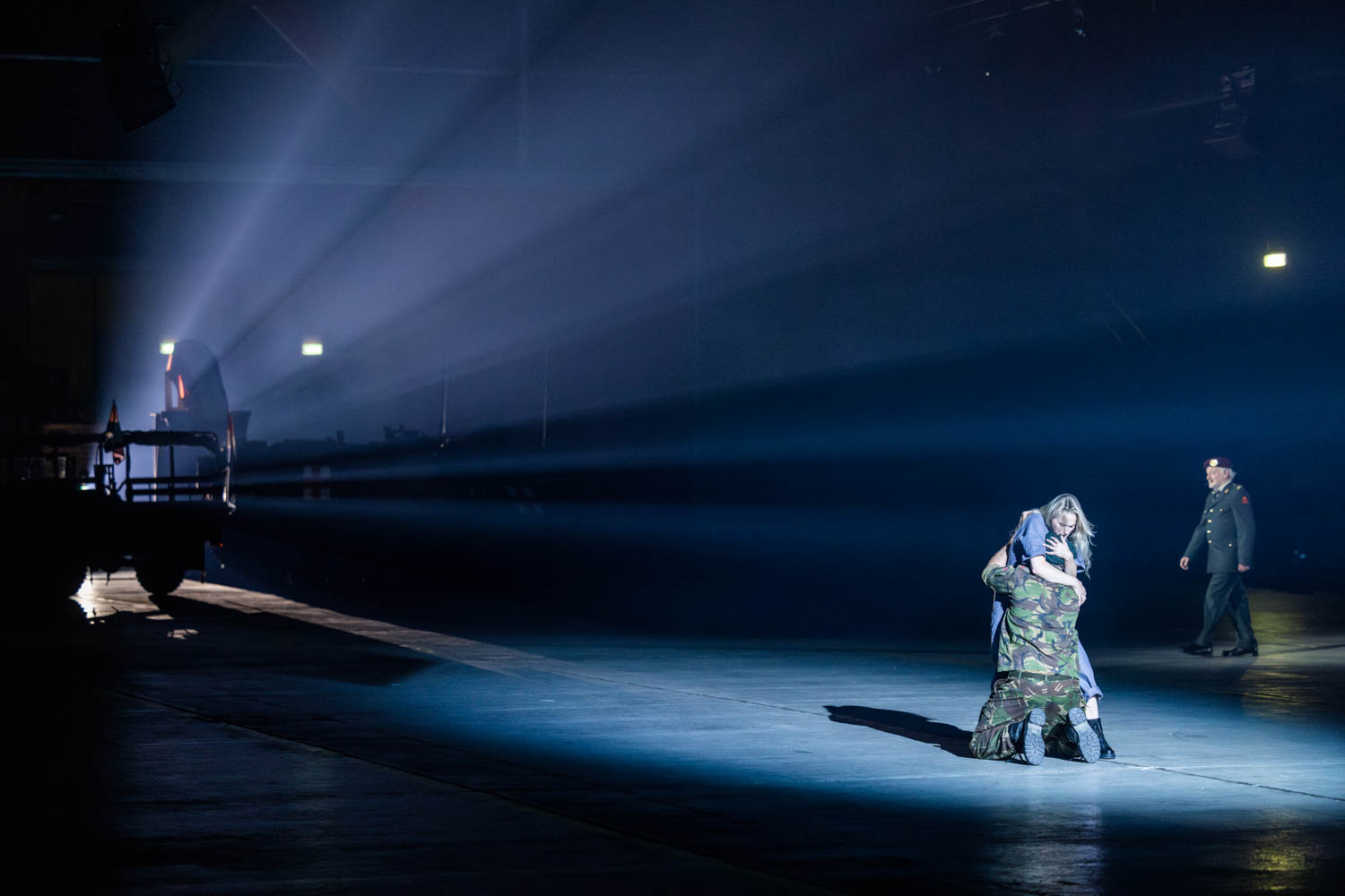 De Militaire Passie met de Luchtmacht Kapel