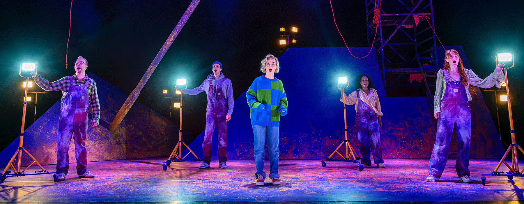 Millenium Theater | Hoe overleef ik alles wat ik niemand vertel?