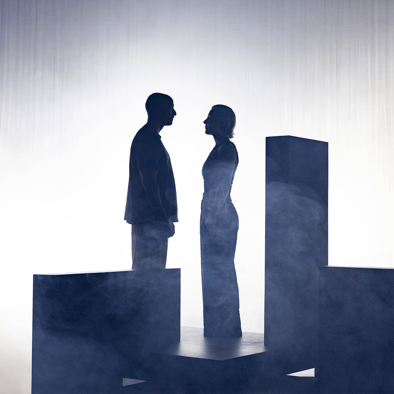 Theaterbureau de Mannen | Gedeelde Grond